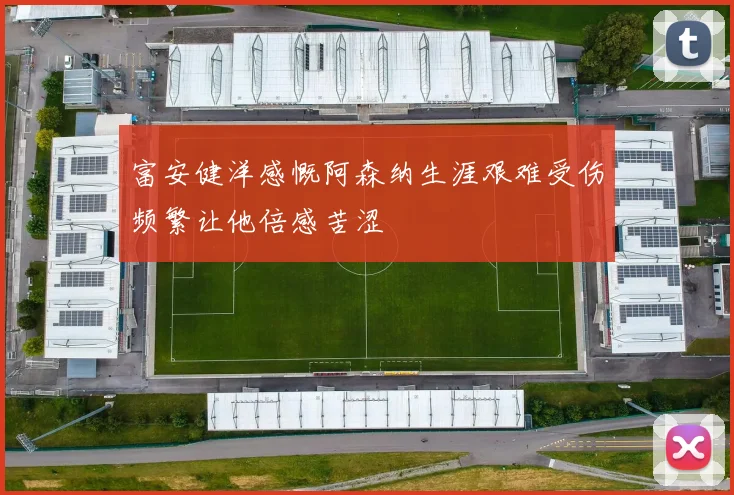 富安健洋感慨阿森纳生涯艰难受伤频繁让他倍感苦涩