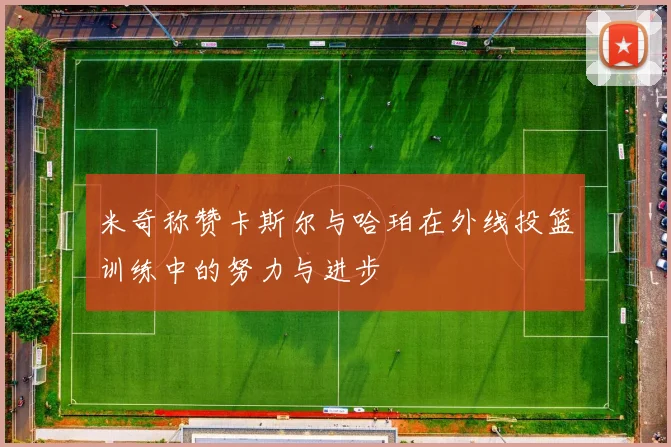 米奇称赞卡斯尔与哈珀在外线投篮训练中的努力与进步