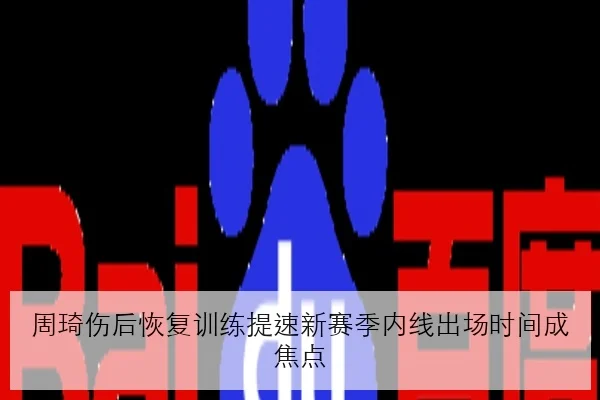 周琦伤后恢复训练提速新赛季内线出场时间成焦点